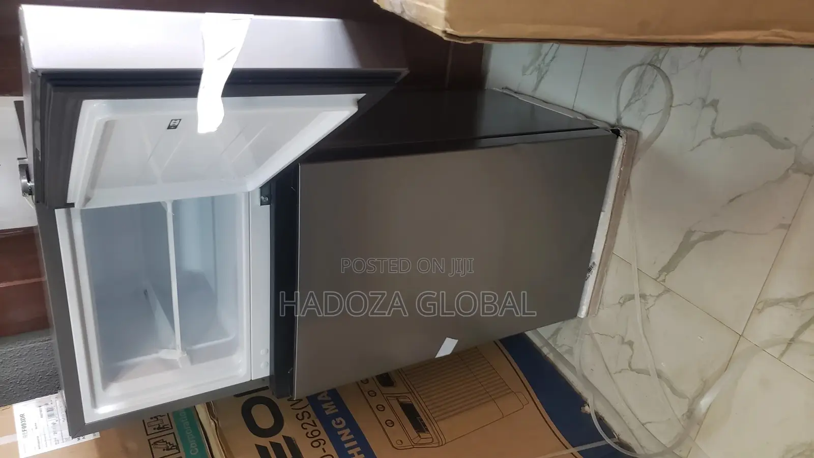 Quality Hisense 124L Refrigerator (Ref172dr)