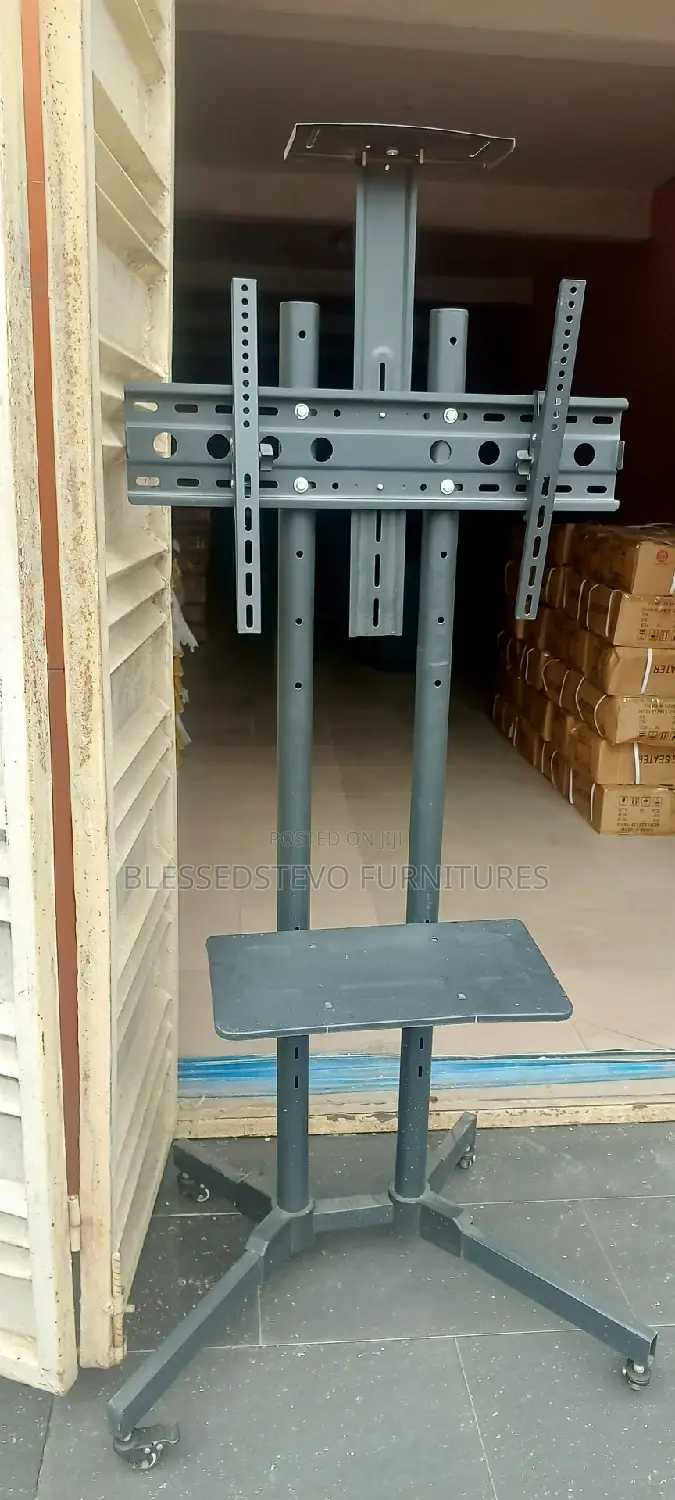 Mobile Plazma Tv Stand