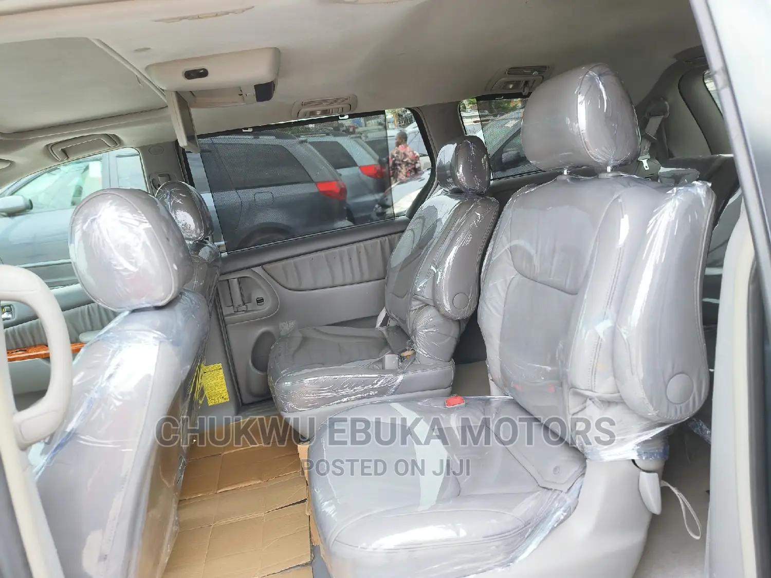 Toyota Sienna XLE AWD 2006 Blue