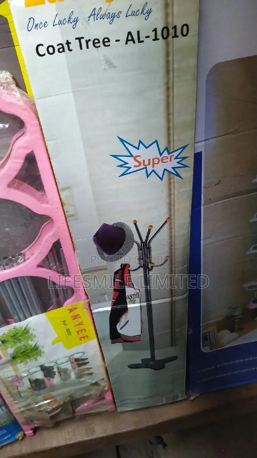 Quality Stainless Suits Hanger (Lucky)
