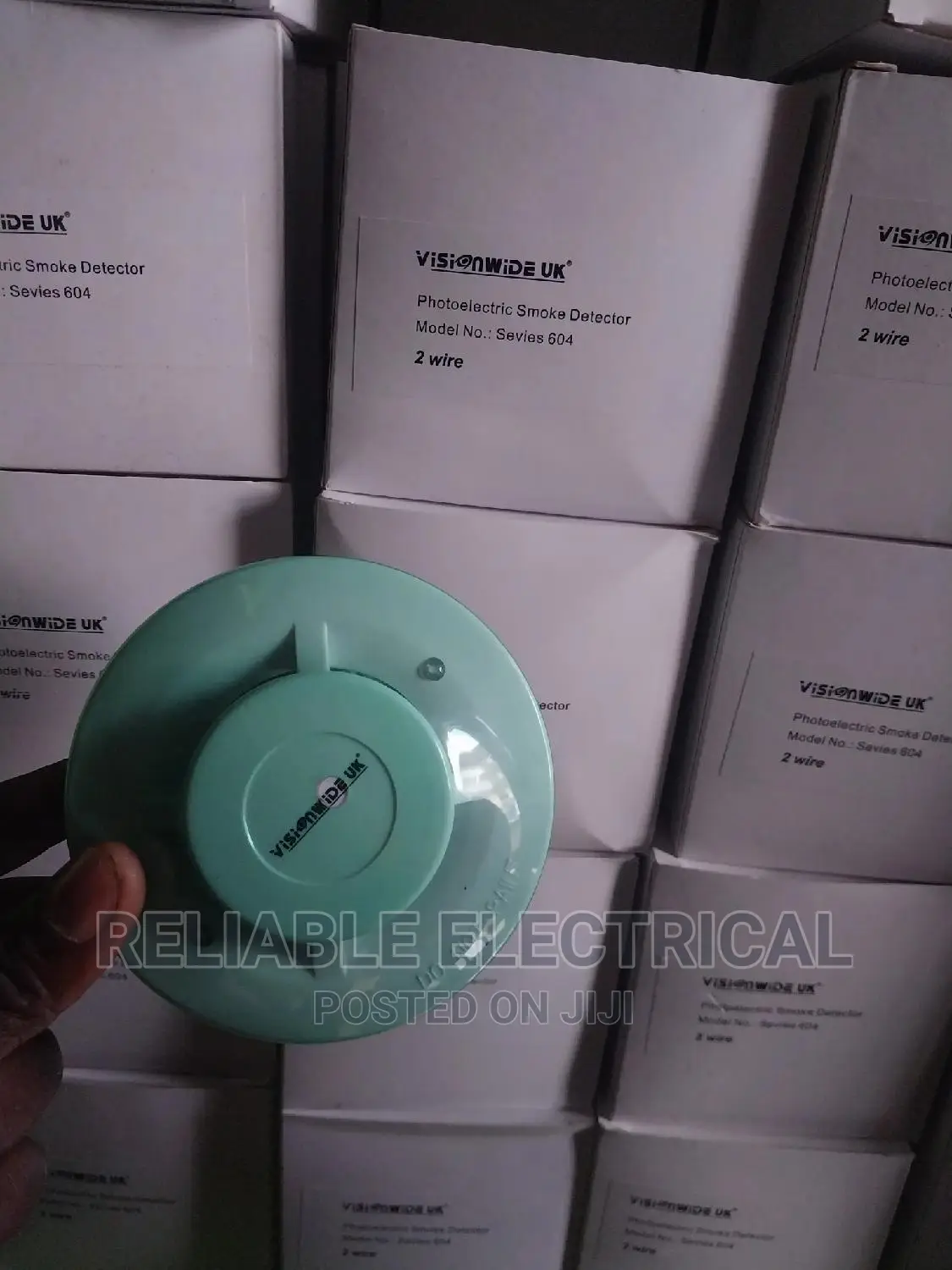 Smoke Detector