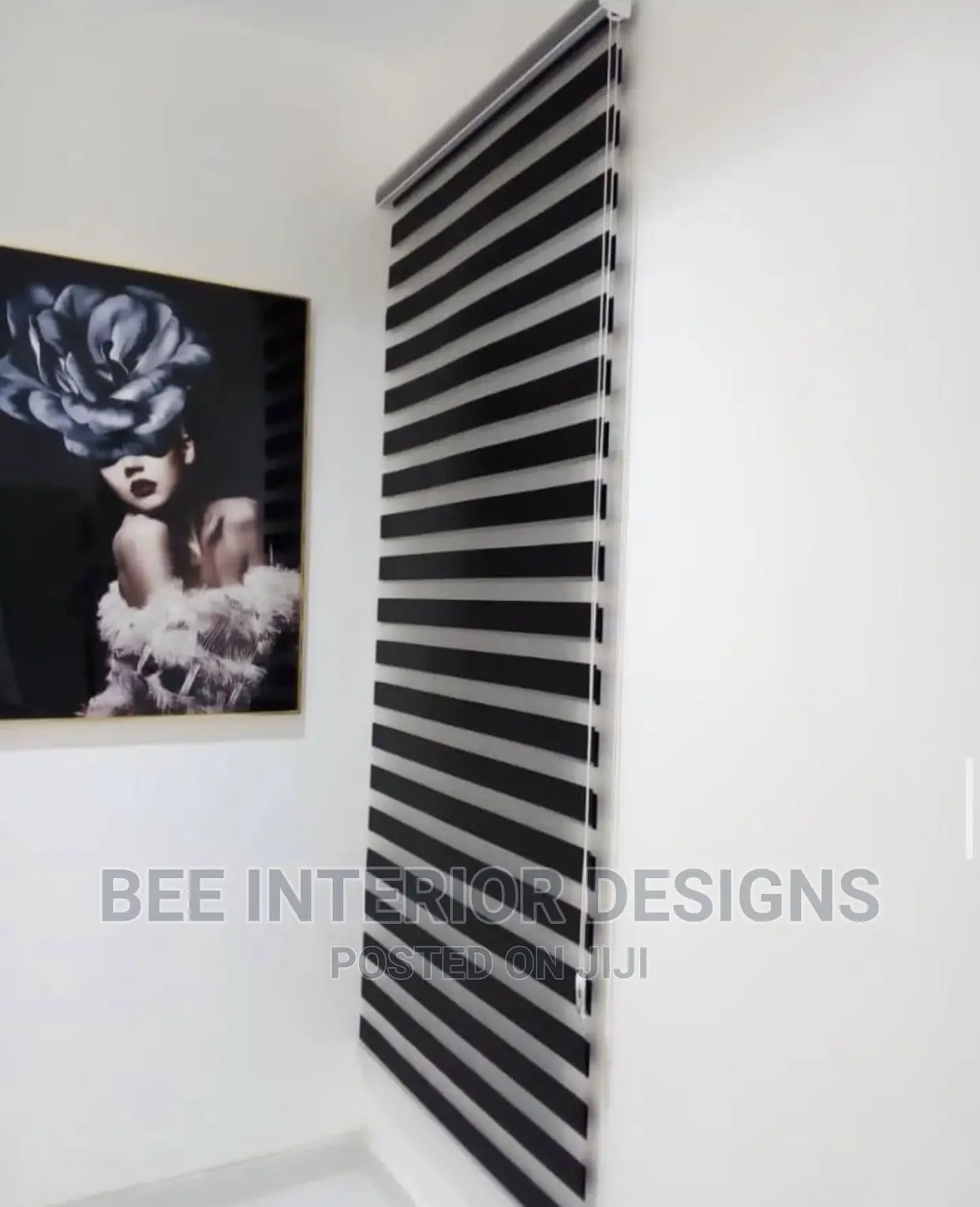 Luxury Day and Night Window Blinds