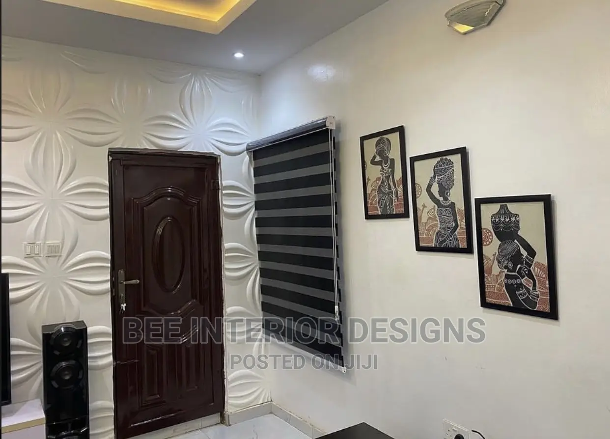 Luxury Day and Night Window Blinds