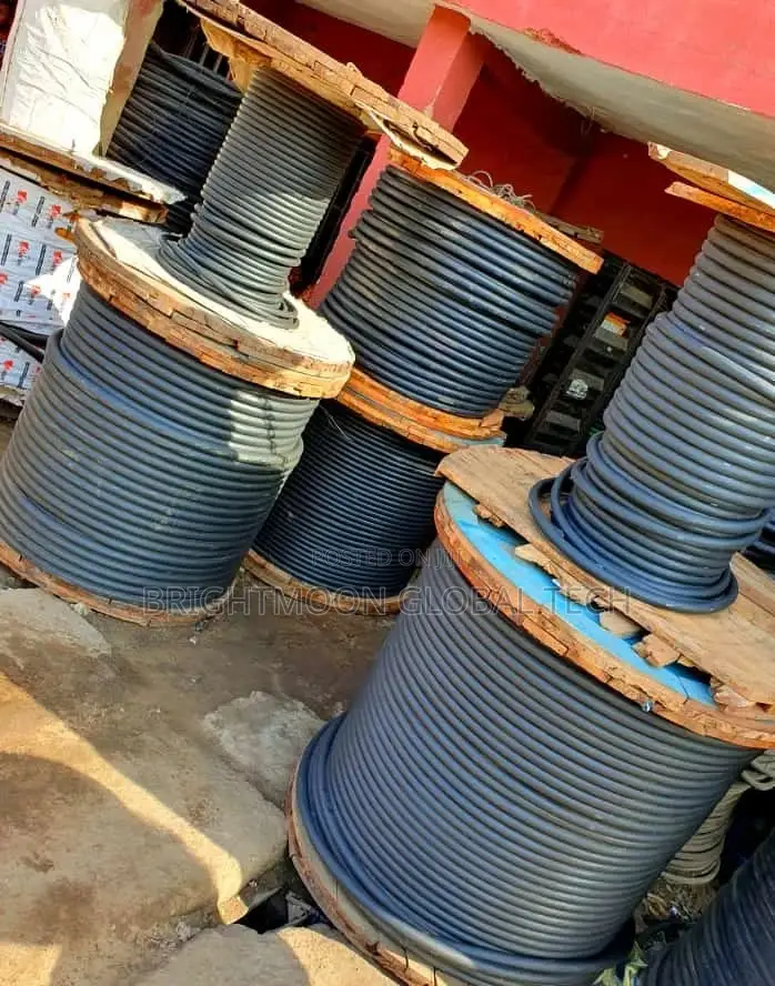 All Kinds of Nigeria Electrical Armoured Cable and Wires