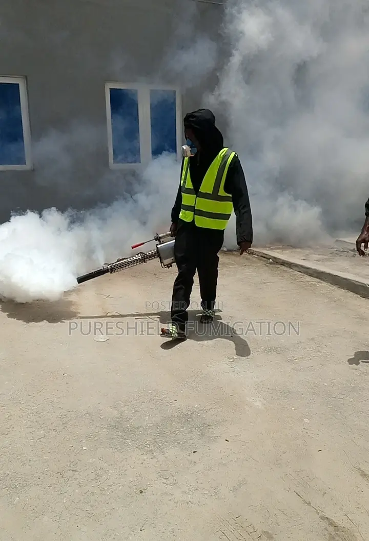 Apartment and Compound Fumigation