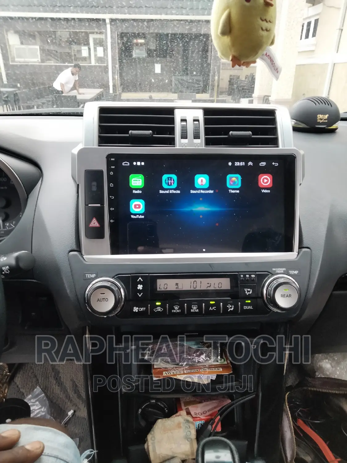 Toyota Prado 2014 to 2018