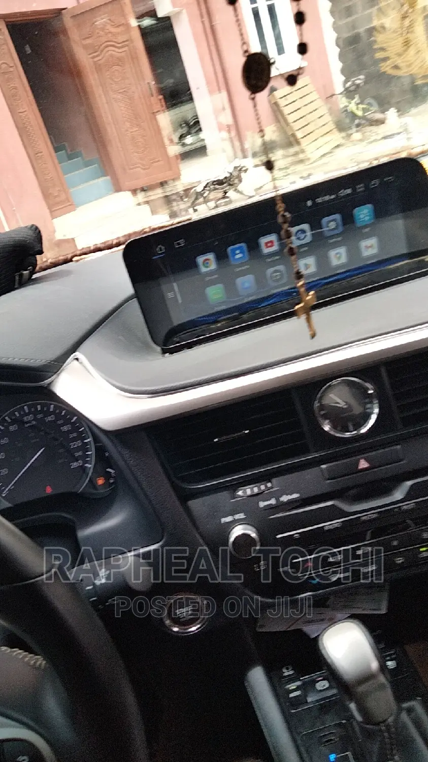 Lexus RX 350 Android 2016 to 2022