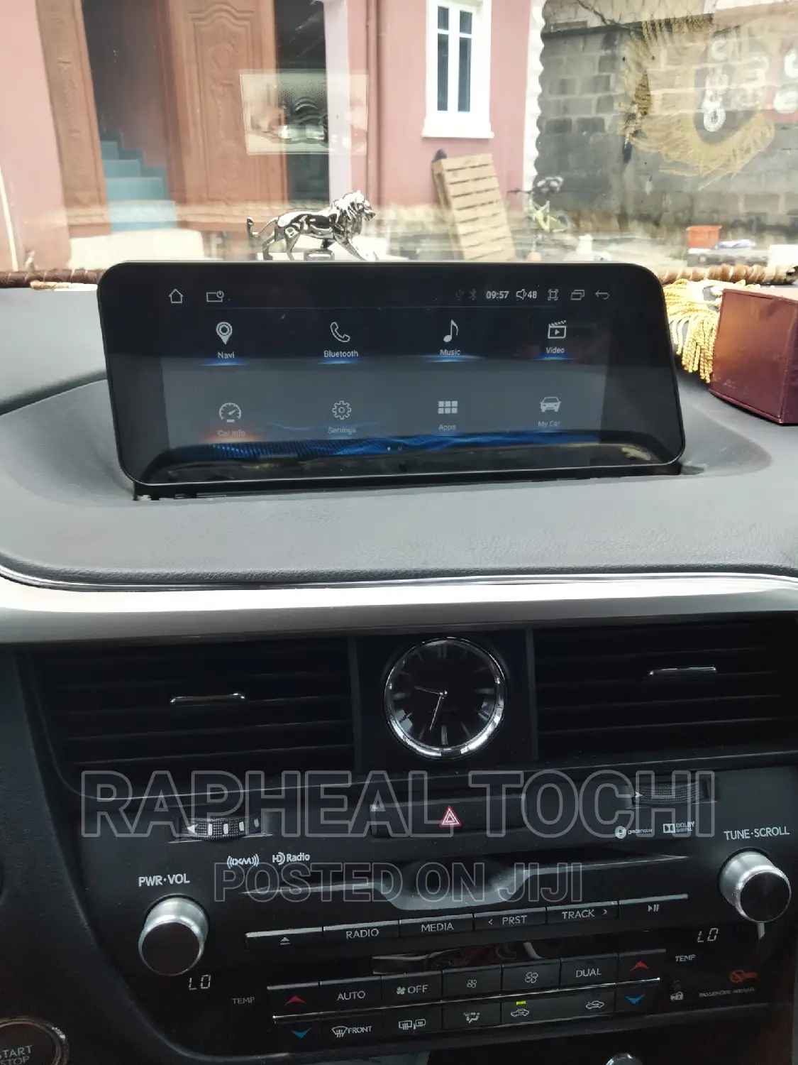Lexus RX 350 Android 2016 to 2022