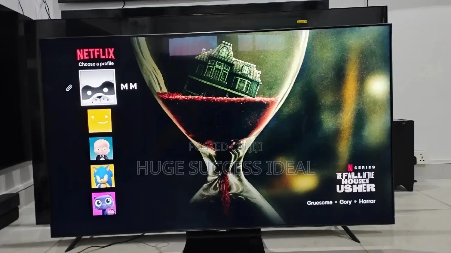 Samsung 55" Q90T Series Smart Ultra HD HDR Qled TV