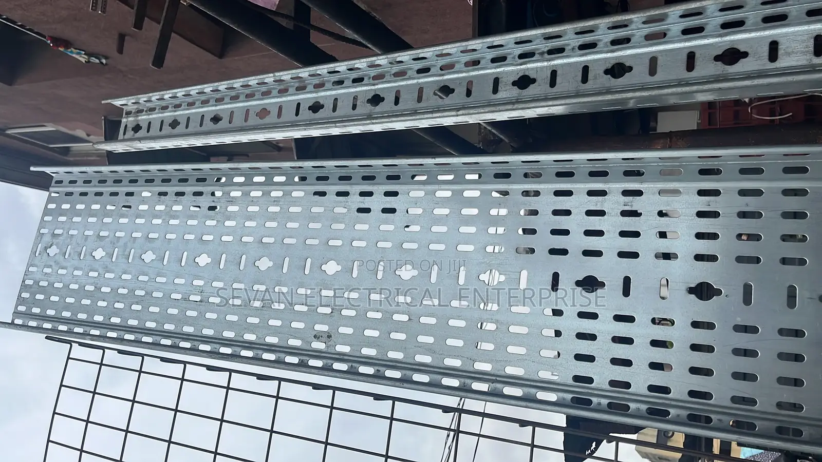 Cable Tray 300mm
