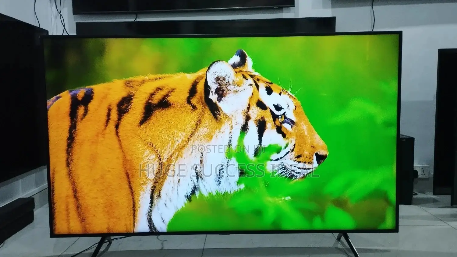 Samsung 65" Qled Q60R Series (2019) Ultra HD Smart TV