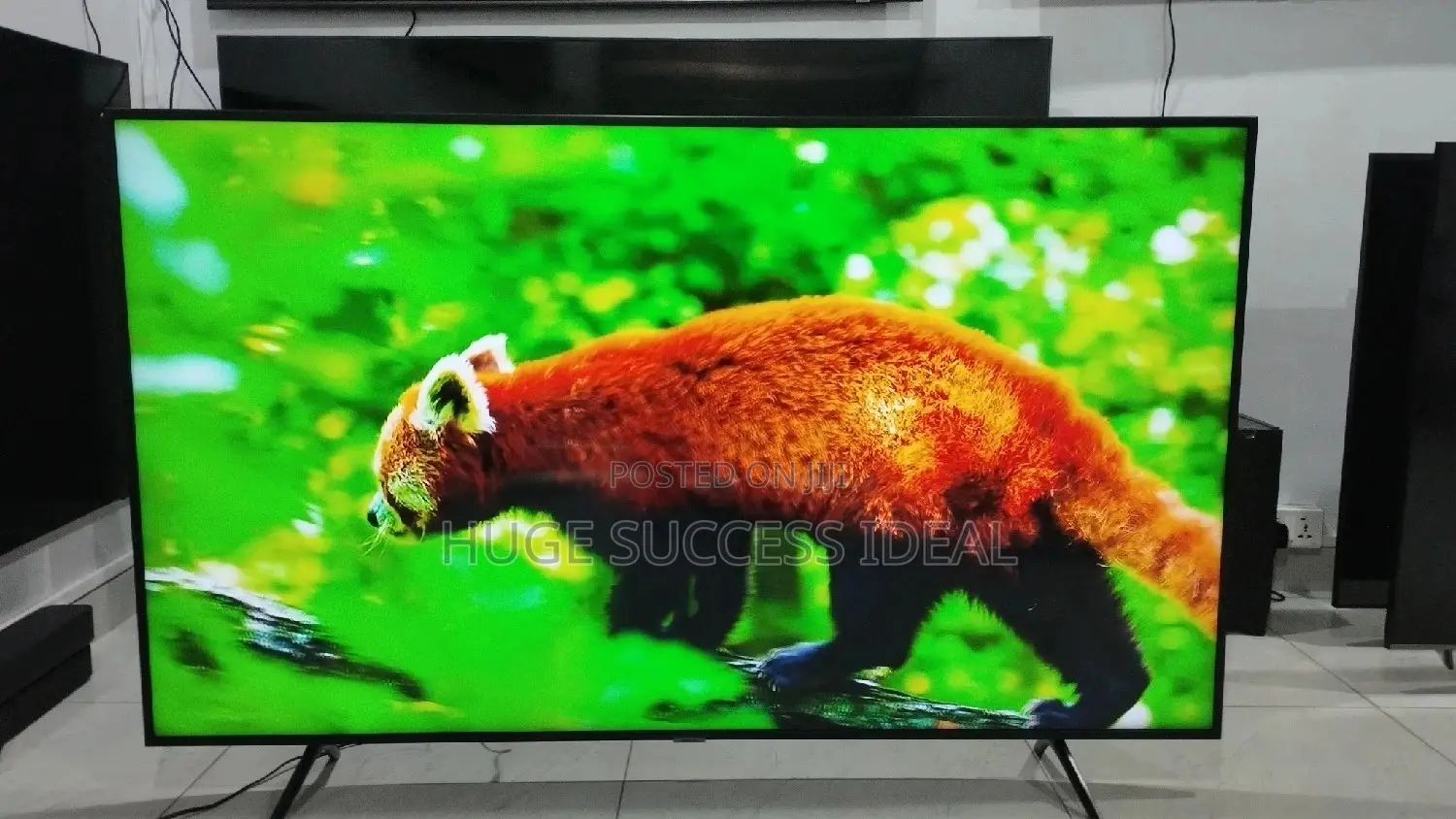 Samsung 65" Qled Q60R Series (2019) Ultra HD Smart TV