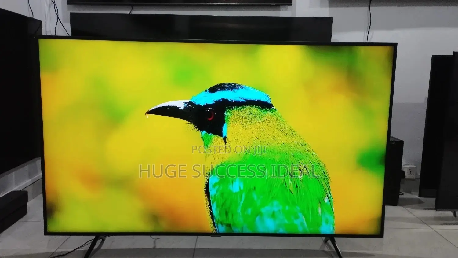 Samsung 65" Qled Q60R Series (2019) Ultra HD Smart TV