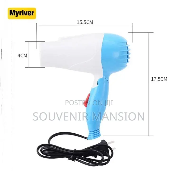 Nova Hair Dryer 1000watt