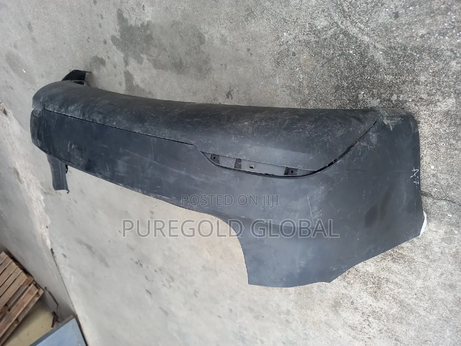 Kia Cerato Back Bumper