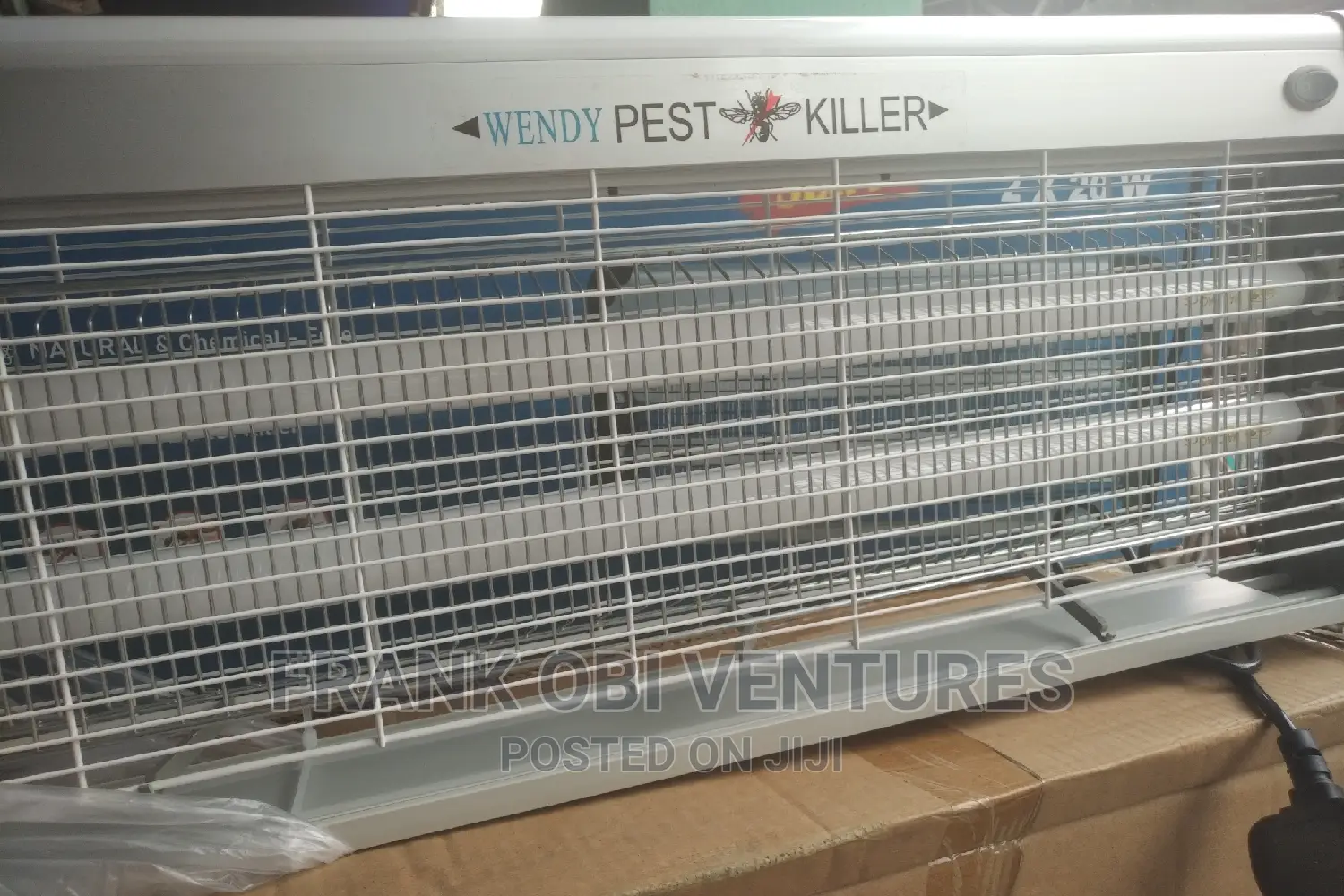 Pest Killer( Mosquitoes Killer)