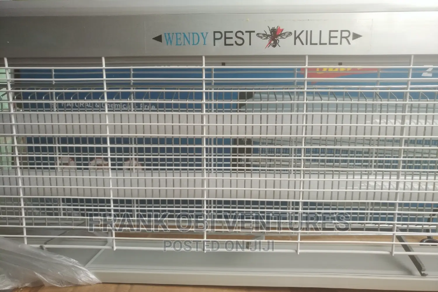 Pest Killer( Mosquitoes Killer)