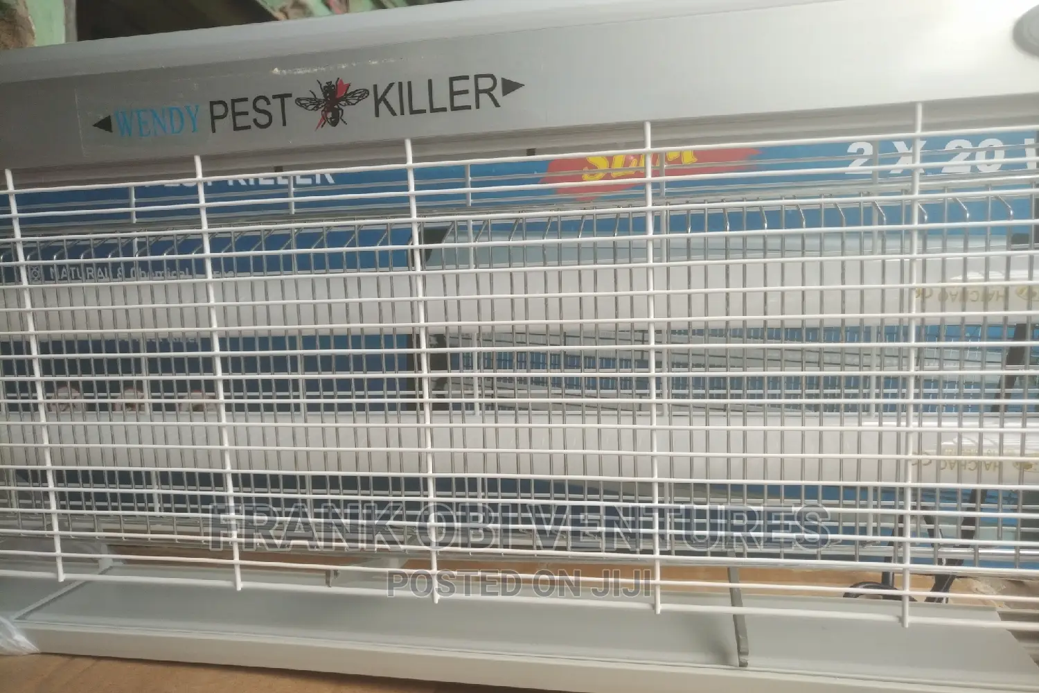 Pest Killer( Mosquitoes Killer)