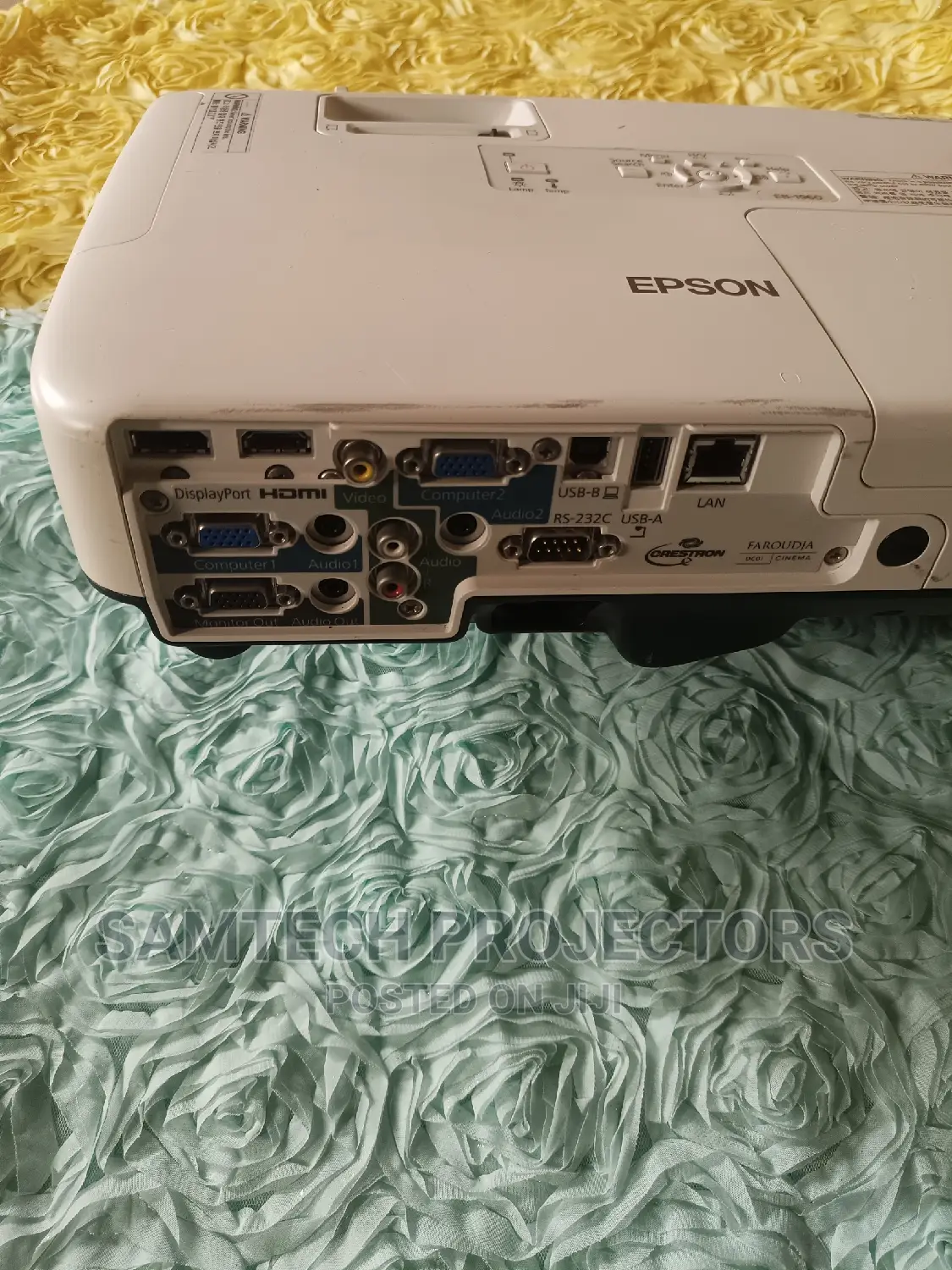 London Used (Epson)Multimedia Projector 5000 Lumens