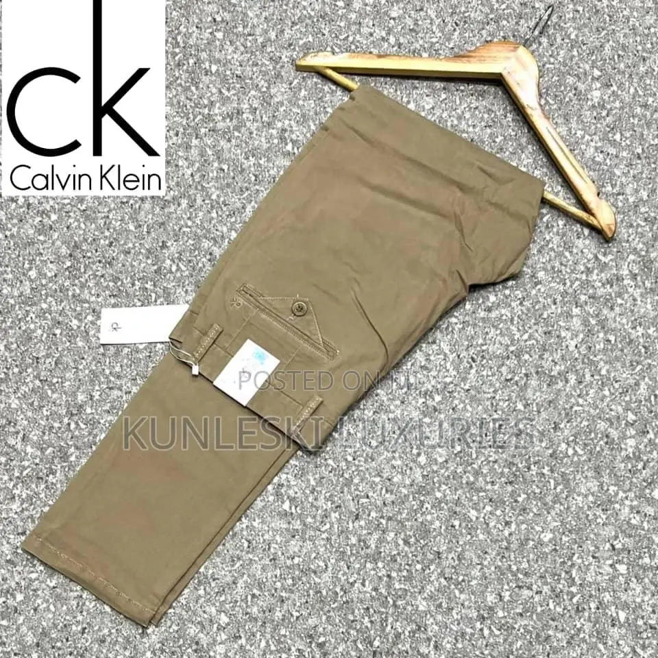 Original Calvin Klein Men Quality Chinos Collections