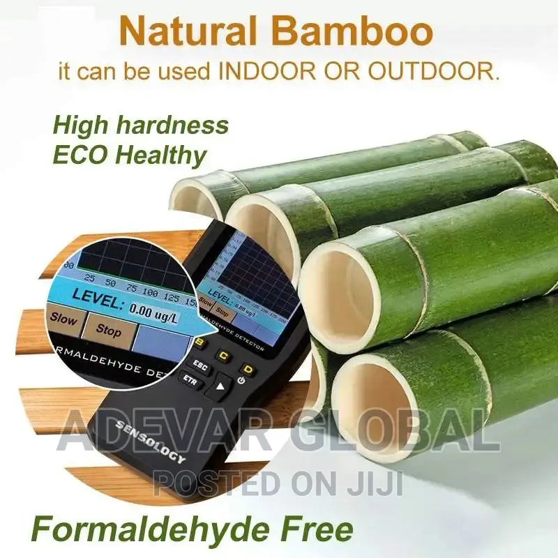 5 Steps Layers Foldable Bamboo Shoe Rack