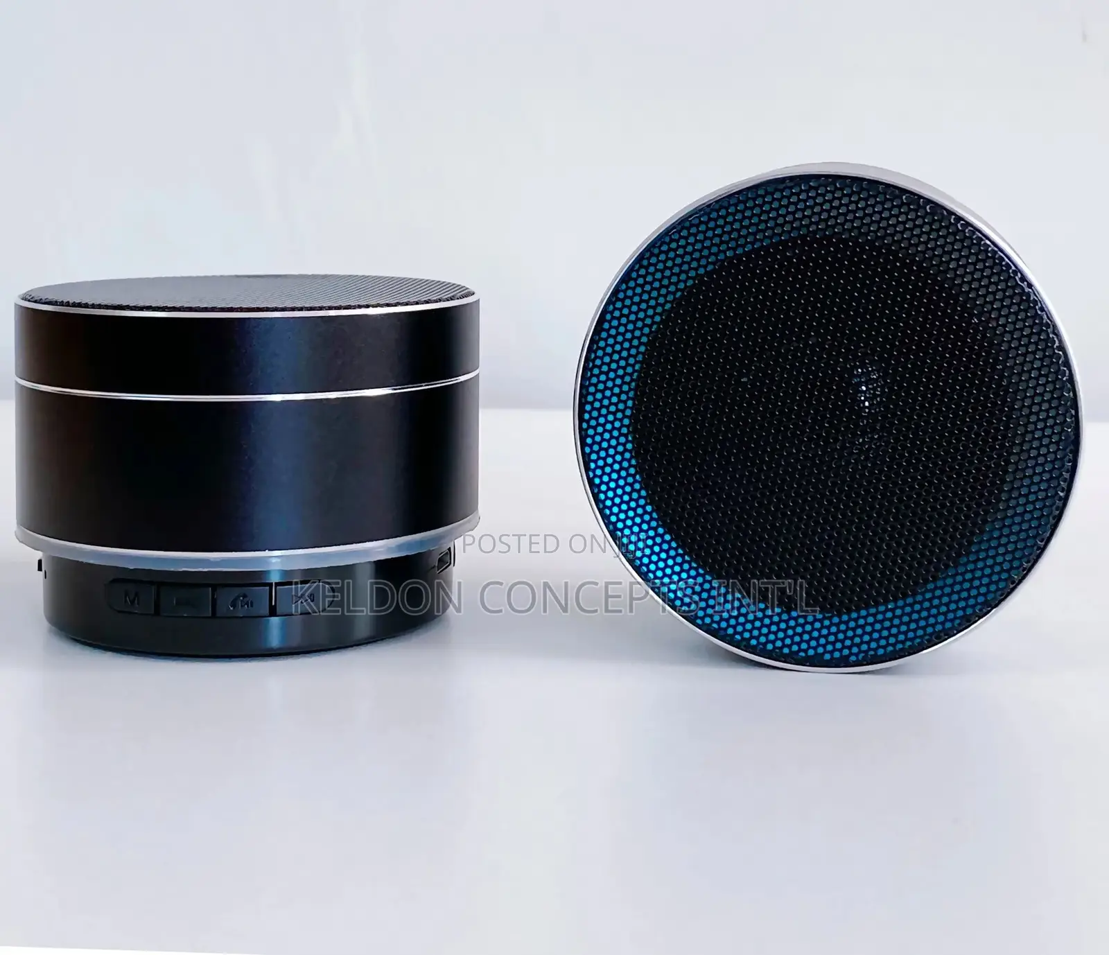 Hd Bluetootb Portable Stereo Wireless Speaker F