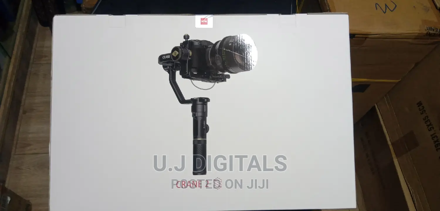 Zhiyun Crane 2 S Camera Gimbal
