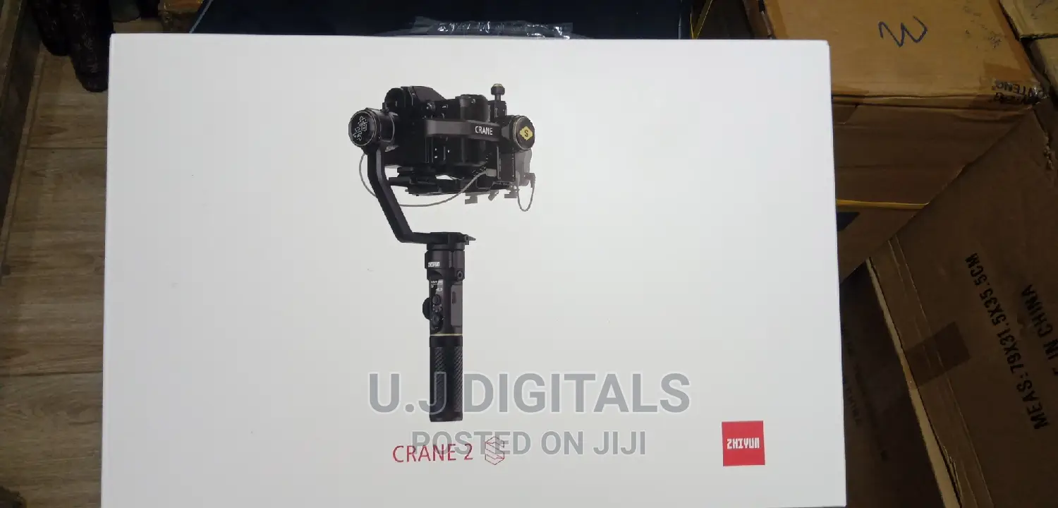 Zhiyun Crane 2 S Camera Gimbal
