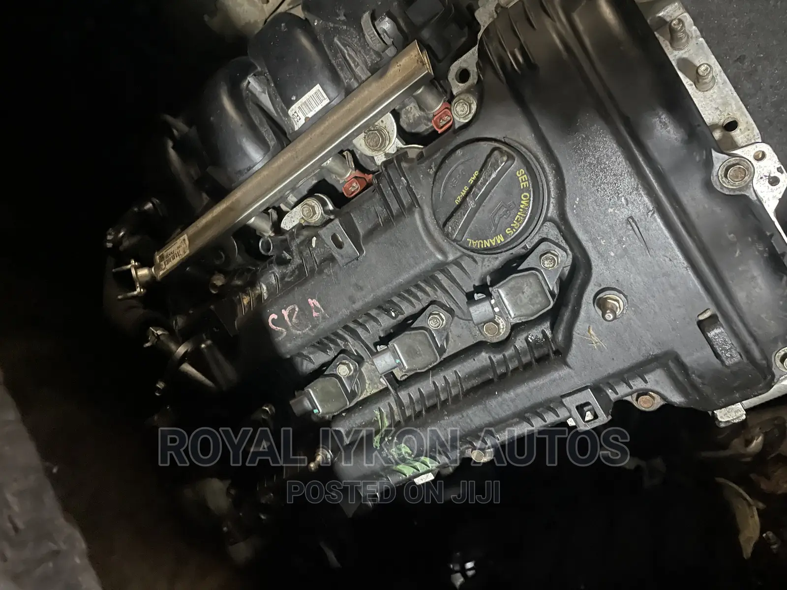 Complete Engine Hyundai Elantra 2012