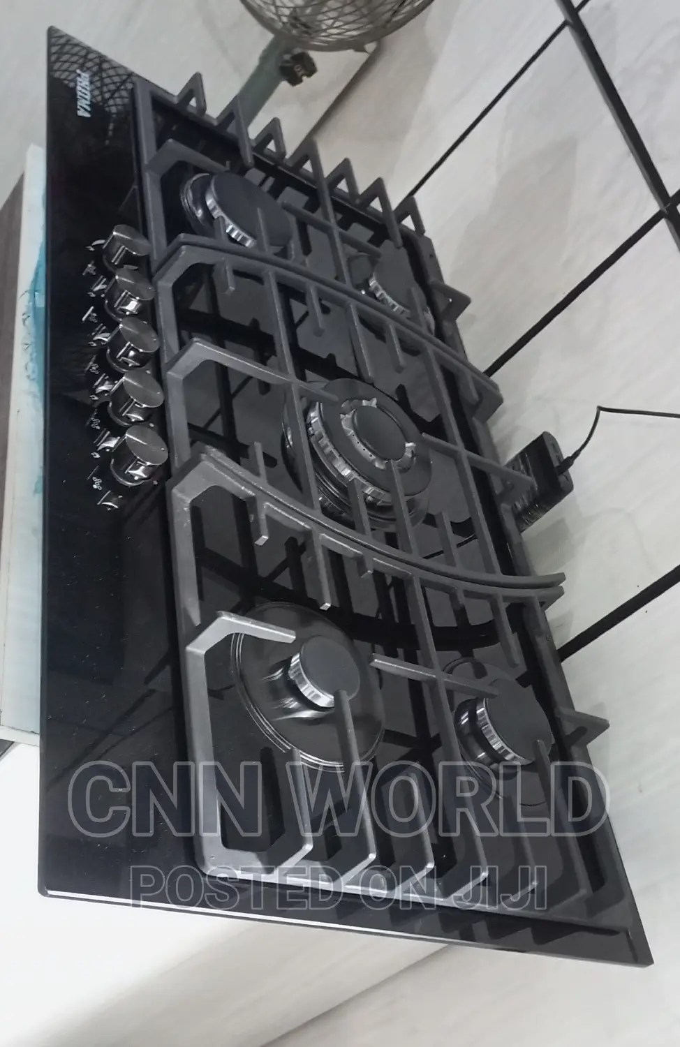Quality Phima Inbuilt Cabinet Gas Cooker 5 Burners Automatic