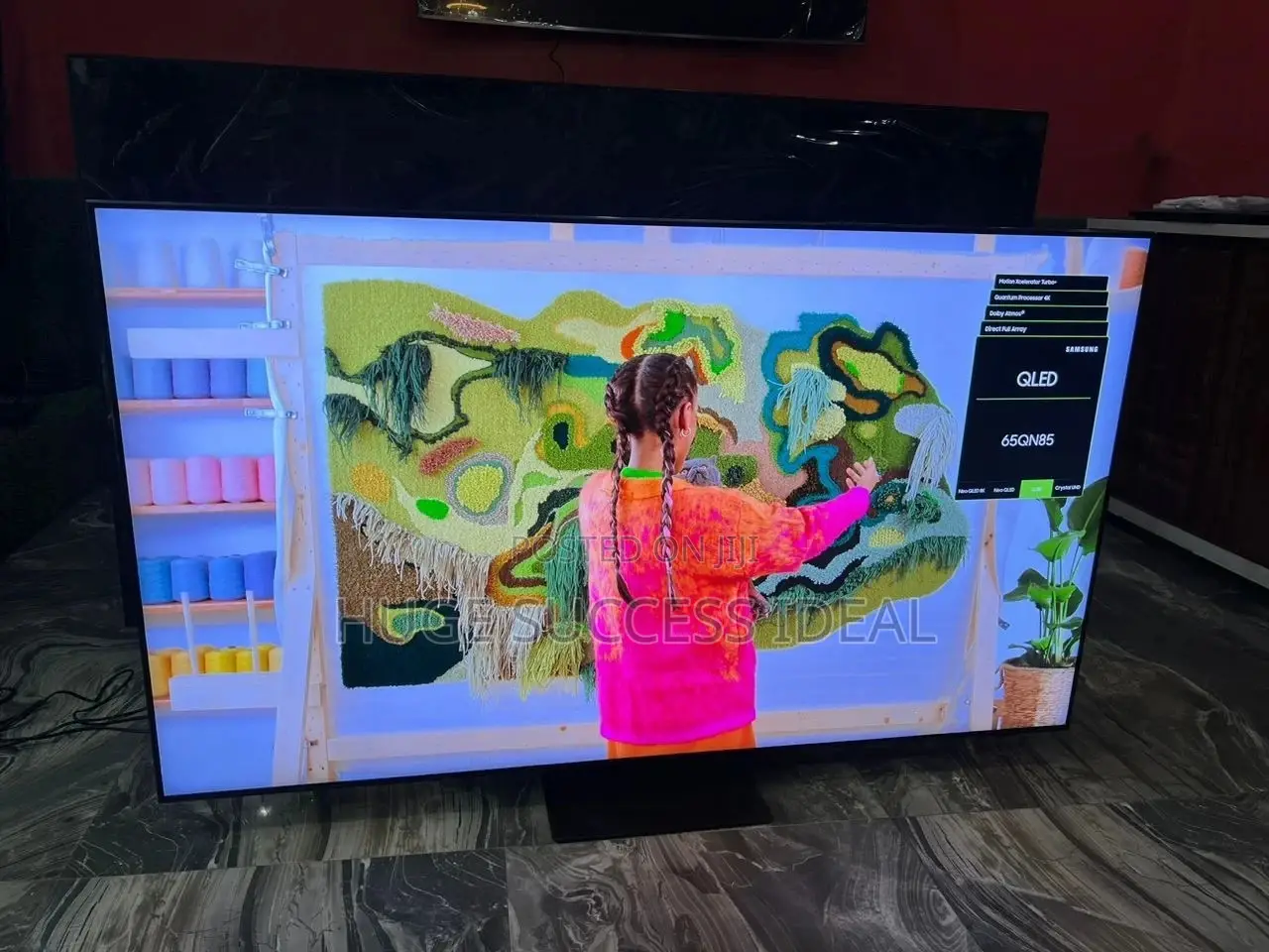 Samsung Neo QLED QN85B 65" Quantum HDR 1500 Smart TV