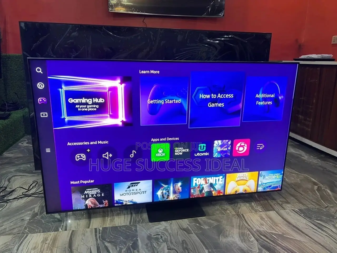 Samsung Neo QLED QN85B 65" Quantum HDR 1500 Smart TV