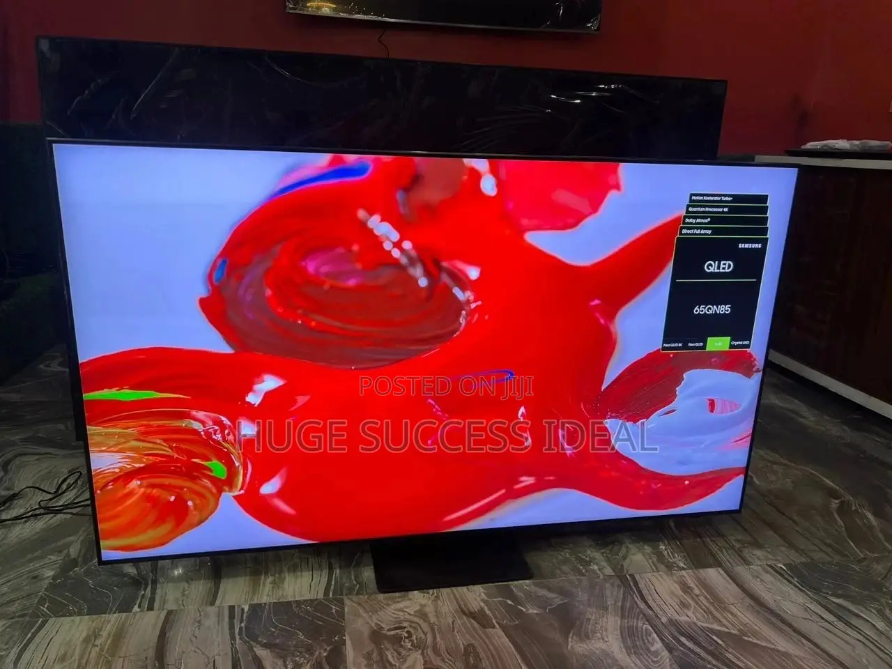 Samsung Neo QLED QN85B 65" Quantum HDR 1500 Smart TV