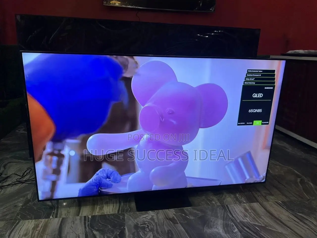 Samsung Neo QLED QN85B 65" Quantum HDR 1500 Smart TV