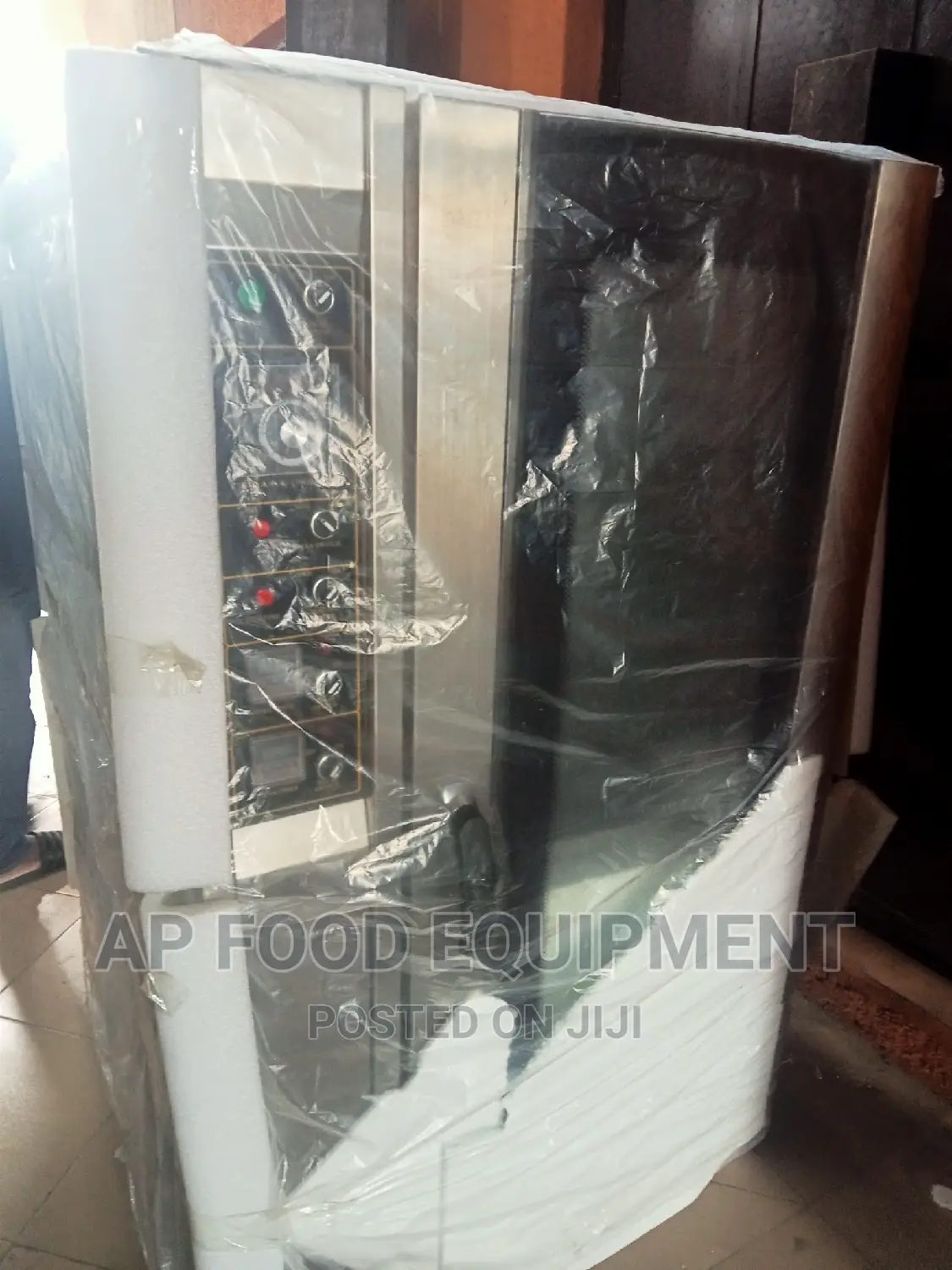 Gas Convention Oven 10trays