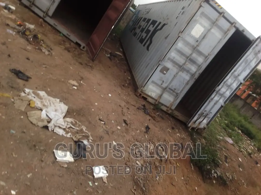 40feet Shipping Container