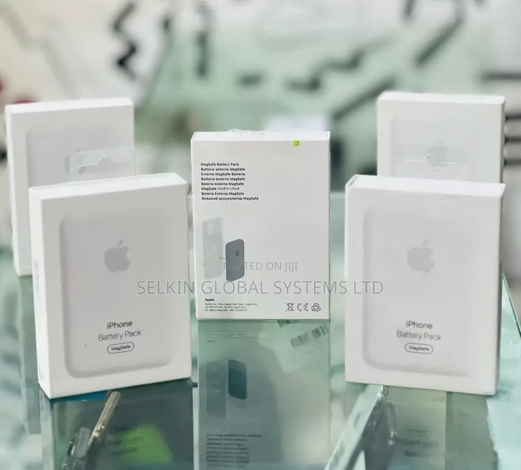 Magsafe Apple Power Bank