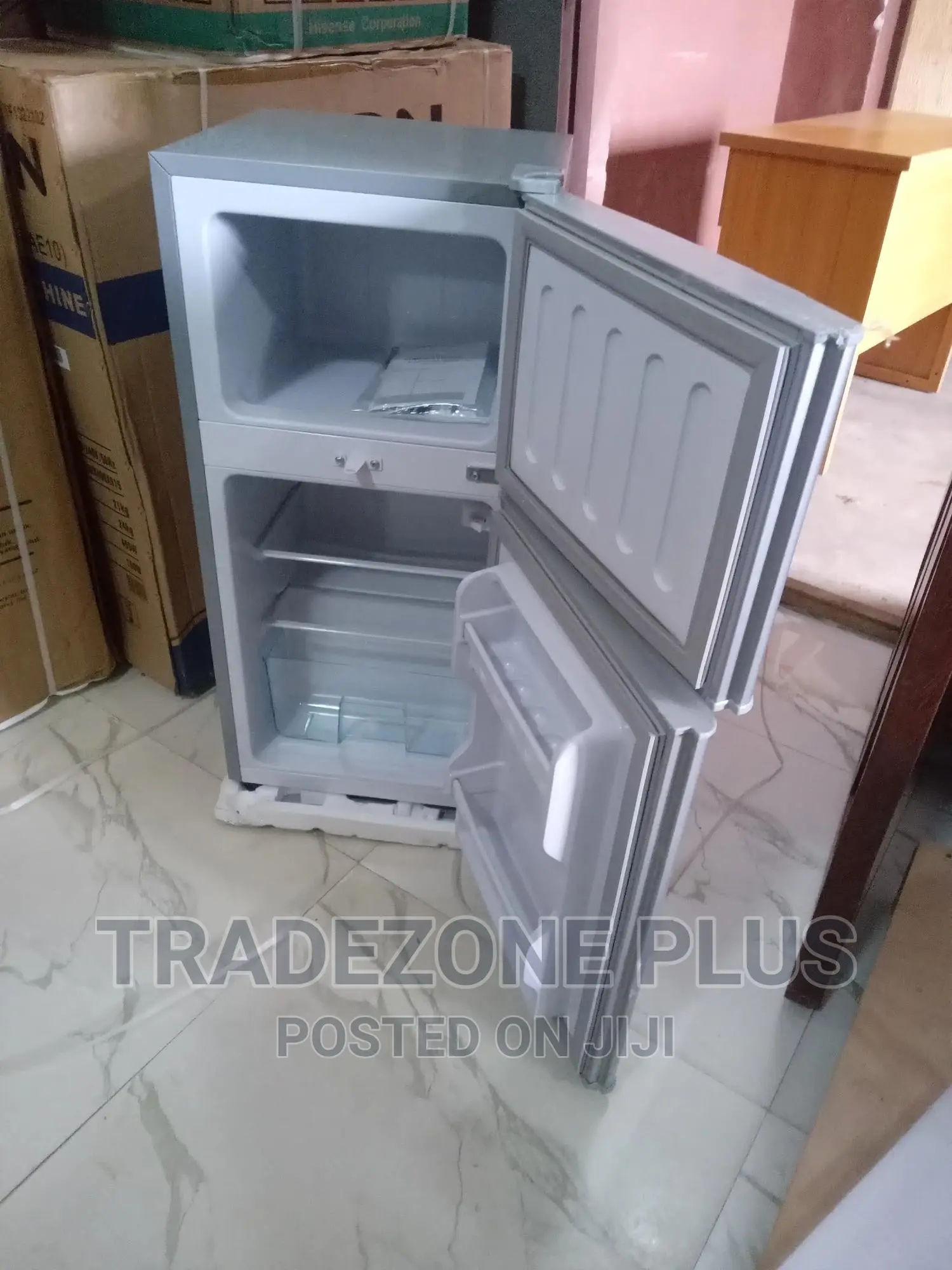 Fast Freezing Lg Refrigerator
