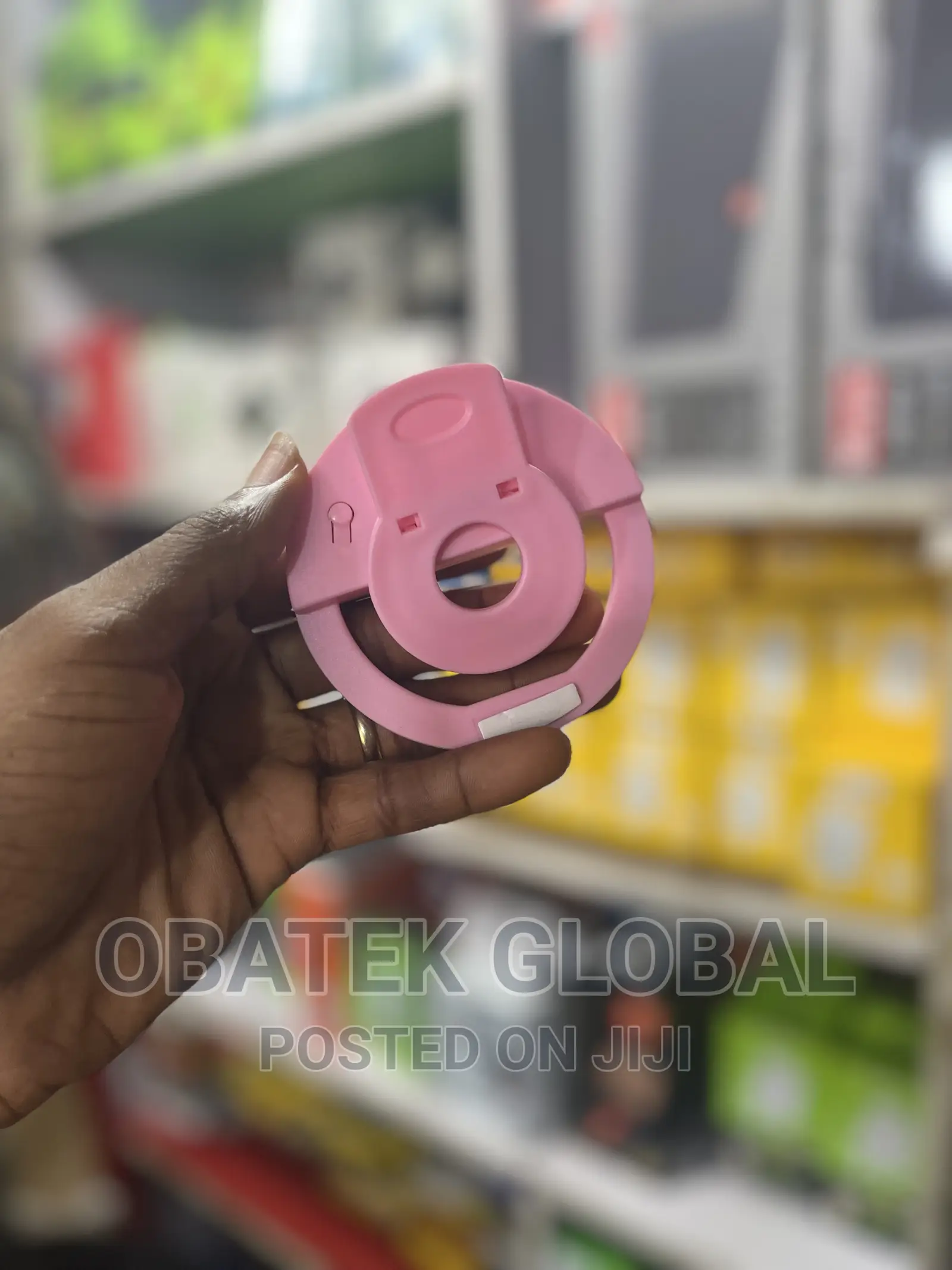 Phone Selfie Rechargeable Ringlight