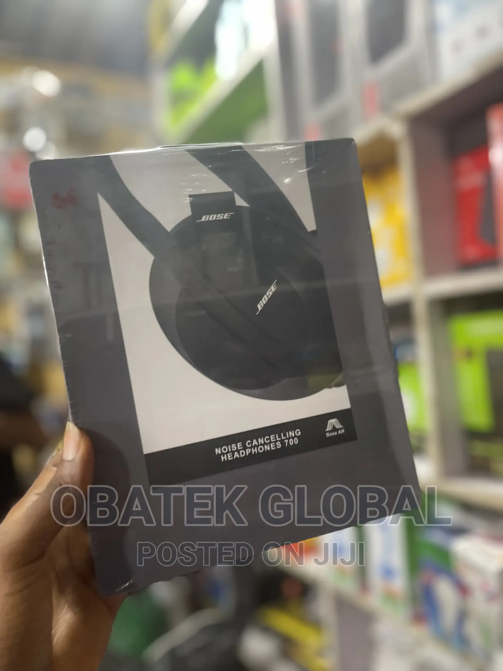 Bose 700 Noise Canceling Headphones