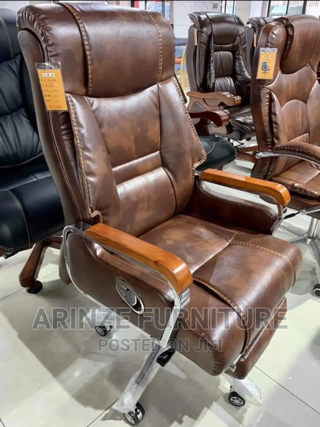 Executive Boss Chair