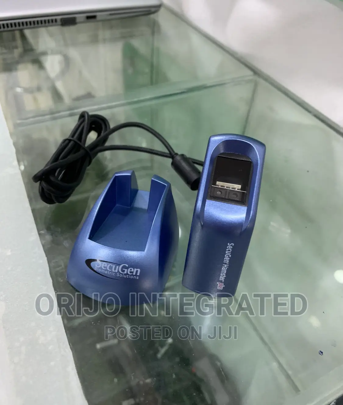 Secugen Hamster Plus - Fingerprint Scanner -hsdu03p