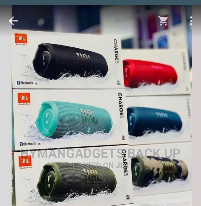Brand New Original JBL CHANGE 5 SPEAKER