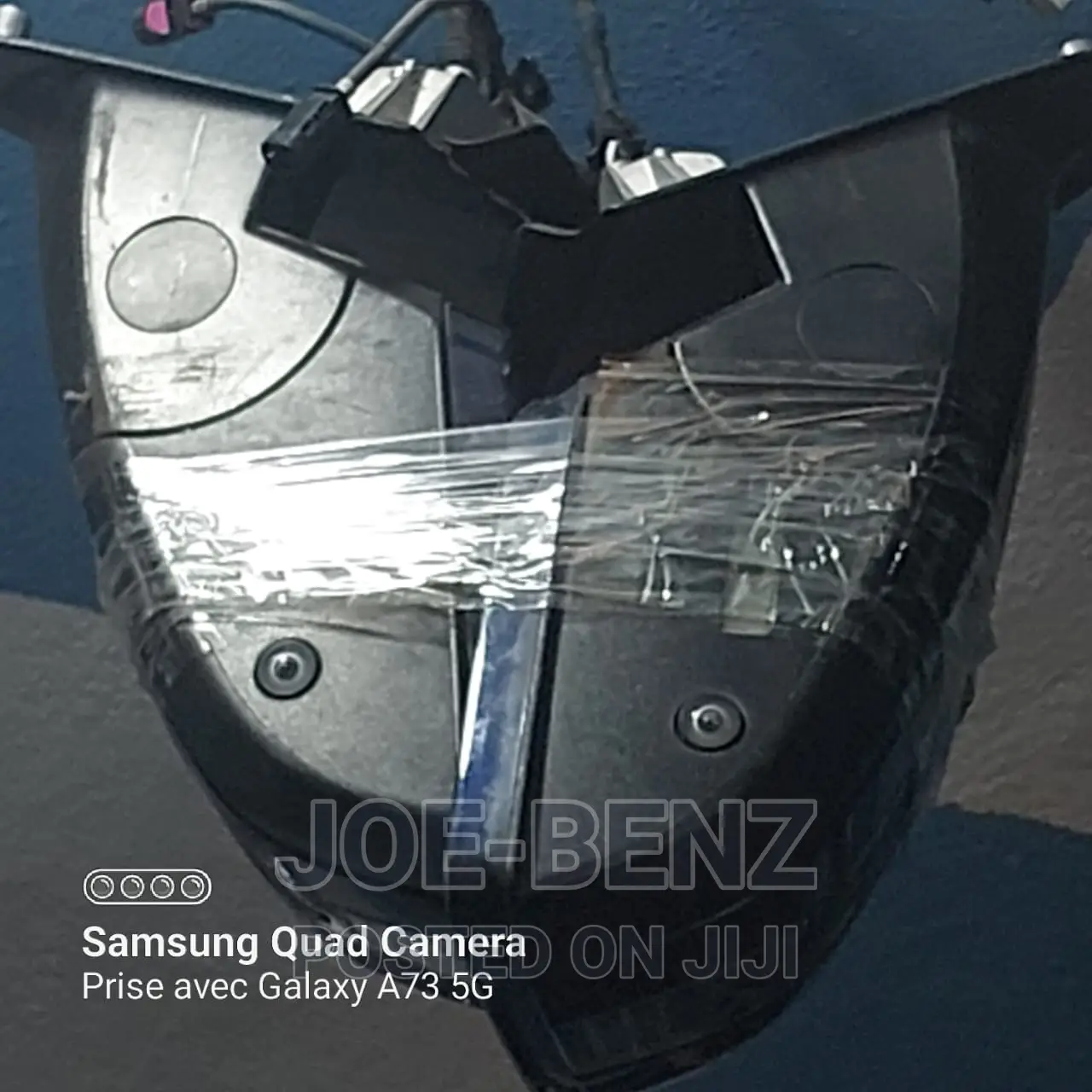 GLE450 Set of Tokunbo Side Mirror With Camera Sensor