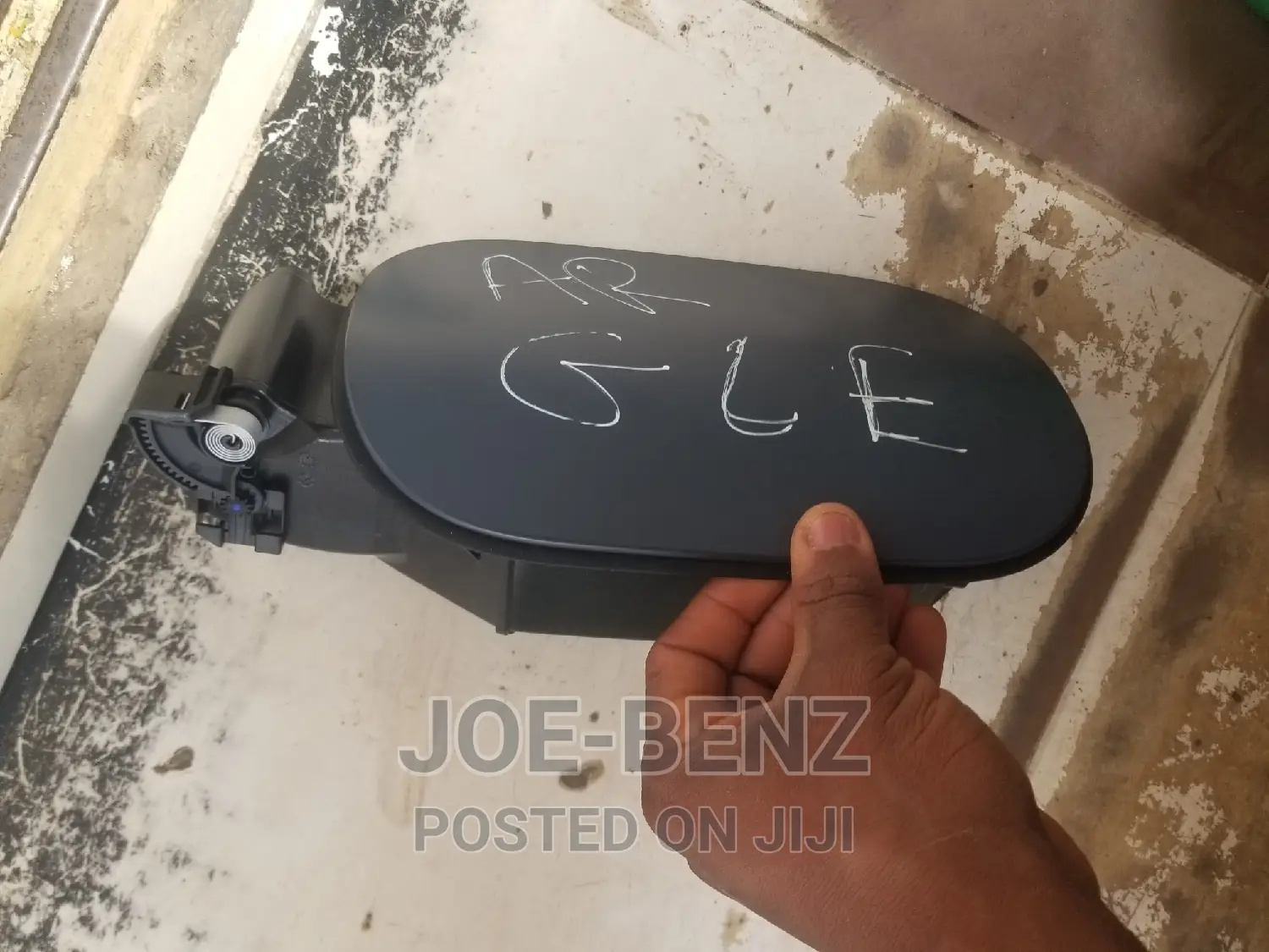 Fuel Tank Cover GLE450
