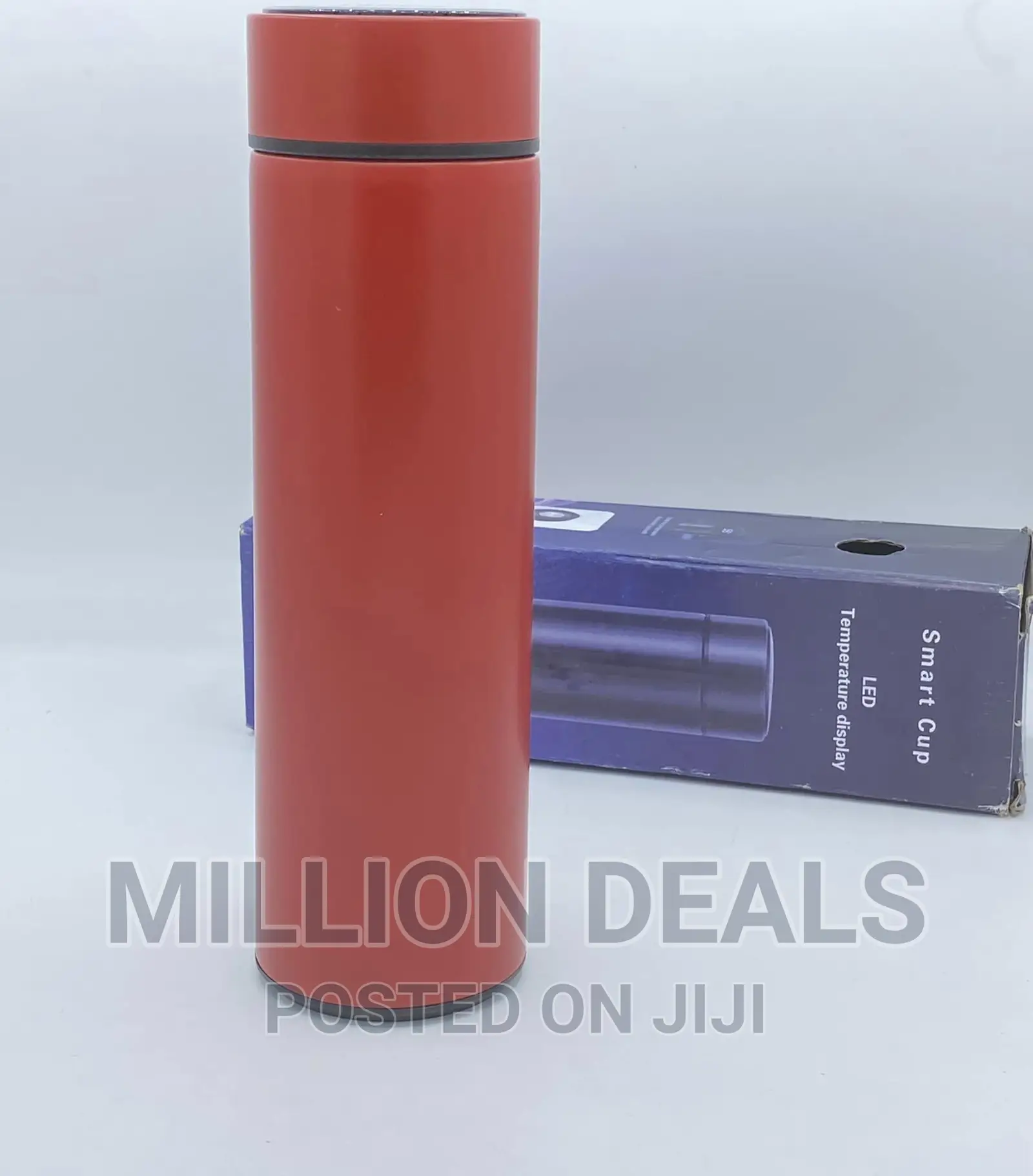 Unique Led Smart Temperature Cup