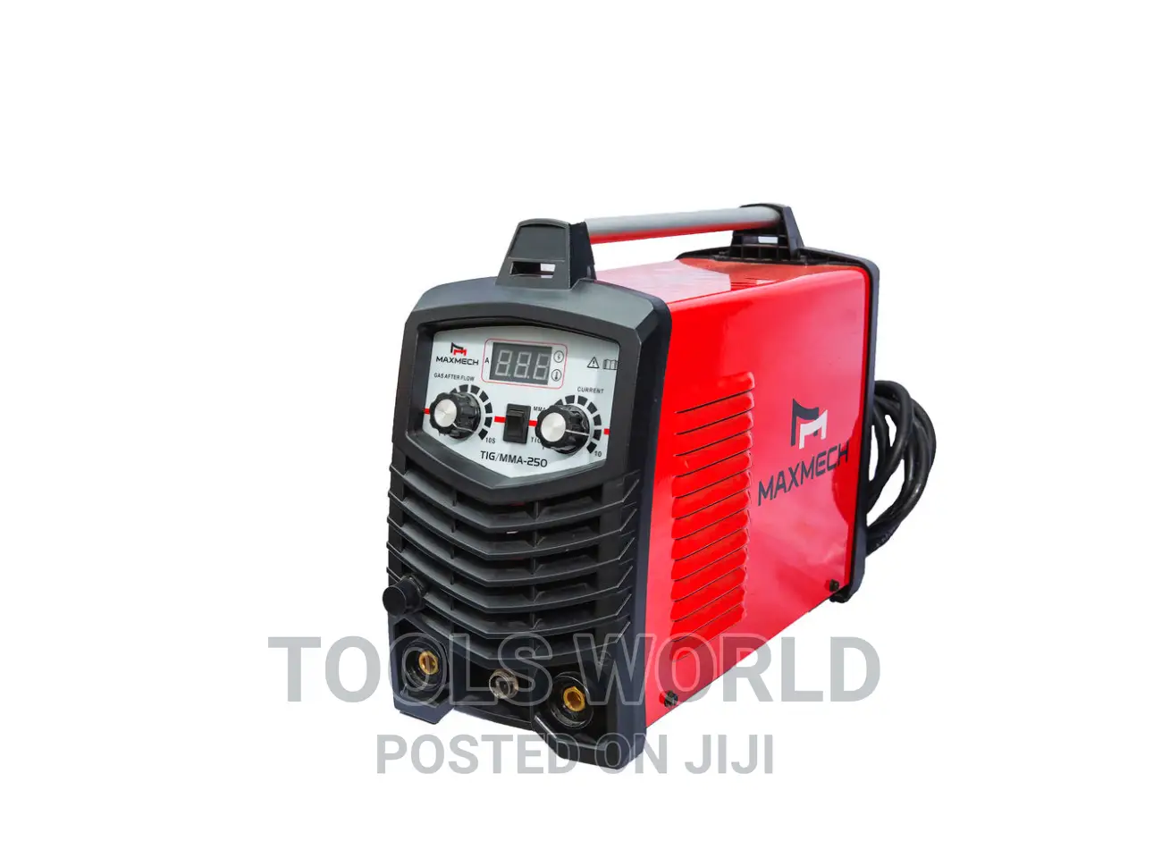 Maxmech Inverter Argon Welding Machine Tig/Mma -250