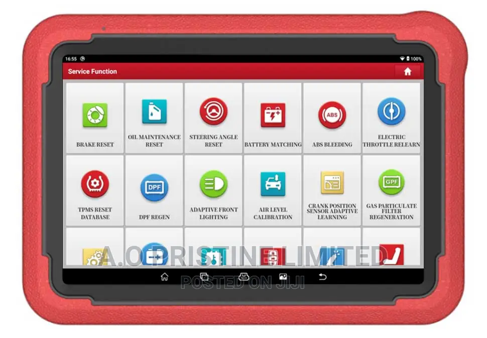 Launch CRP 919x BT Car Scanner