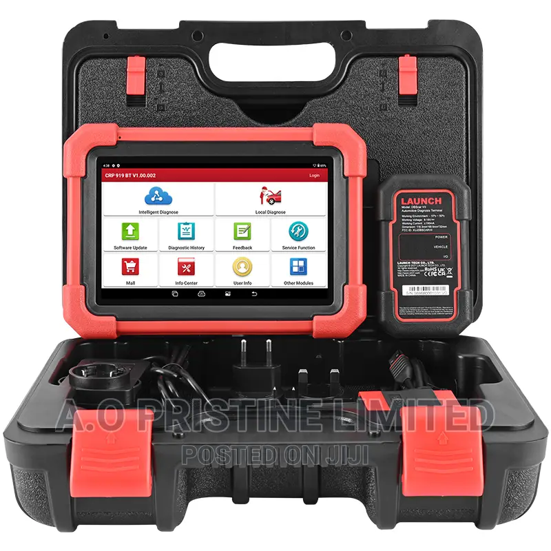 Launch CRP 919x BT Car Scanner