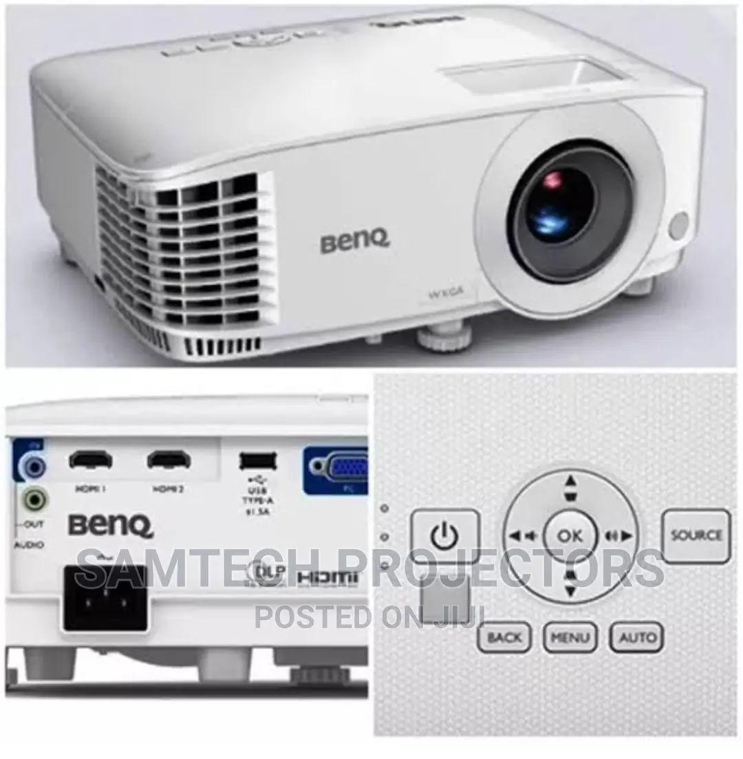 Brand New Benq Projector Here in Ikeja